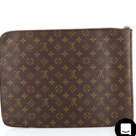 Louis Vuitton Tablets & Accessories Louis Vuitton Pouch For Loptop